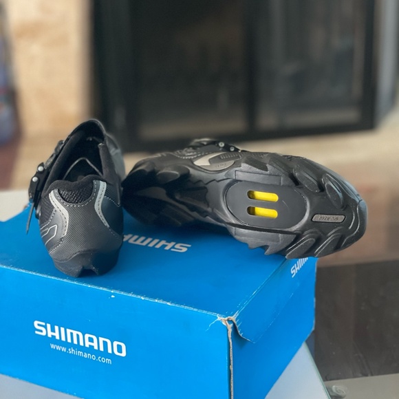 Shimano Cycling shoes (Black) - Picture 5 of 6